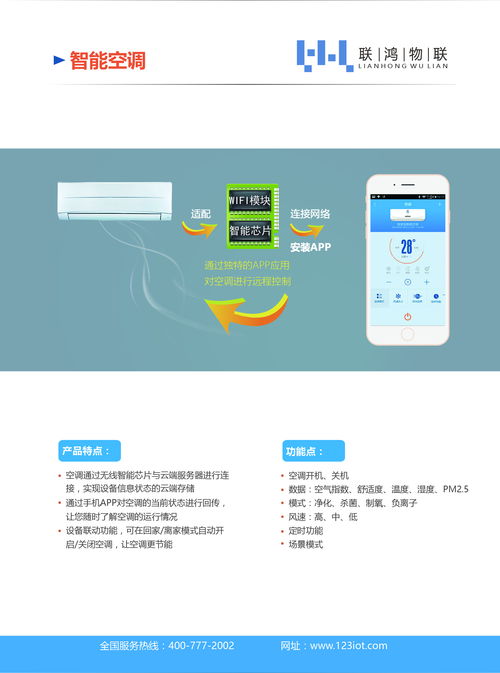 智联万物，触达未来 物联网技术服务革新世界