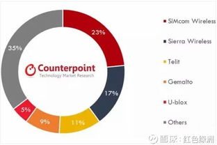 巨头卡位物联网 日海物联云模组颠覆了什么