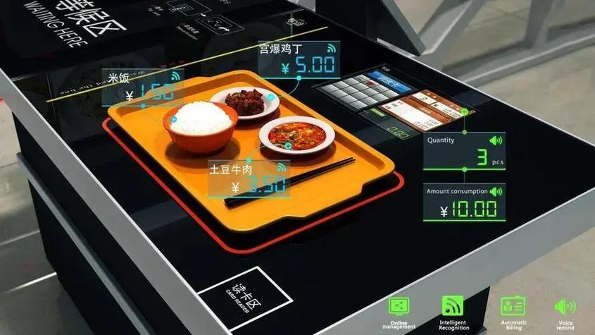 智慧食堂管理 数字化革新提升餐饮业效能